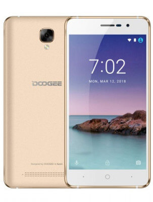 Замена дисплея на телефоне Doogee X10s